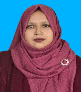 Sadia Sharmin Chowdhury